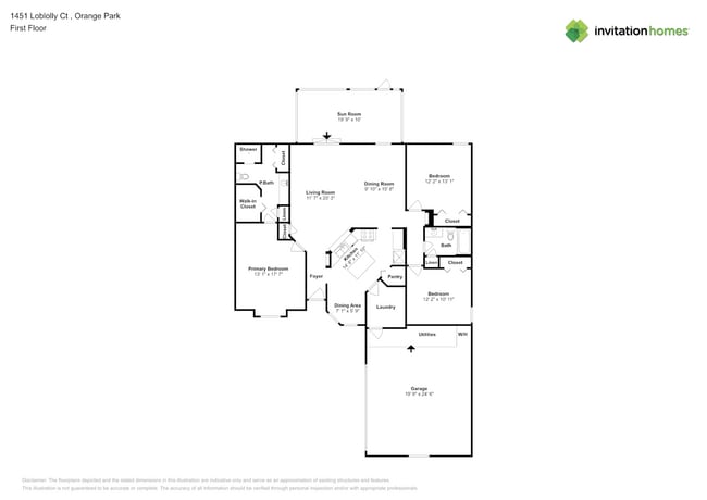 1451 Loblolly Ct, Orange Park, FL 32073 - photo 2