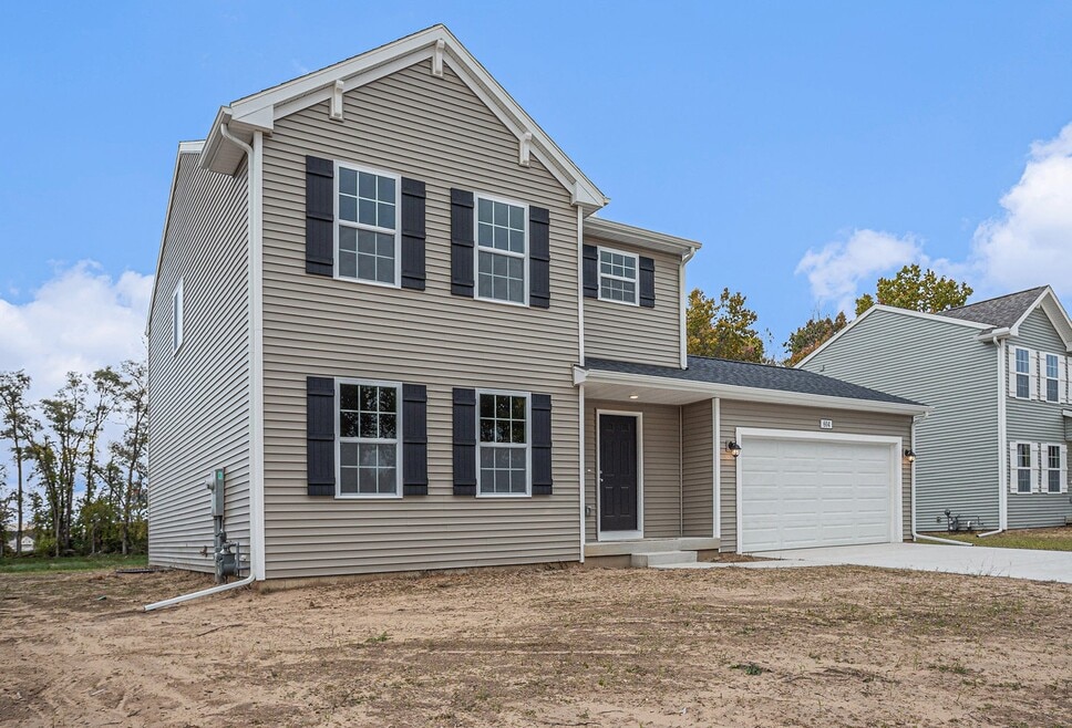 604 Arizona Blvd, Three Rivers, MI 49093 - photo 1