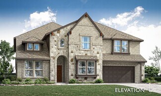 1817 Running Creek Trail Unit 36579652, Aubrey, TX 76227