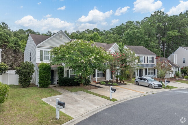 A variety of types are available in the The Farm at Buckwalter community.