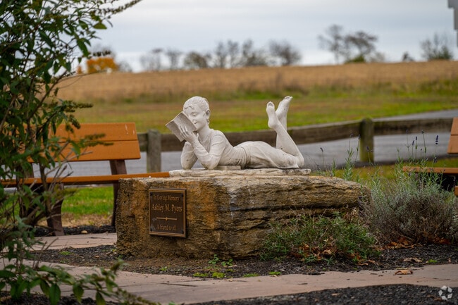 Middlesex Township Park in Middlesex Township Cumberland
 provides open fields and trails for outdoor recreation.