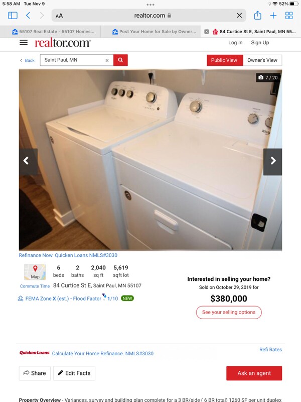 84 Curtice St E unit 2, Saint Paul, MN 55107 - photo 6