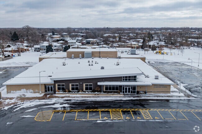 John A Bannes Elementary School