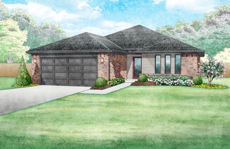 3208 Piney River Dr, Yukon, OK 73099