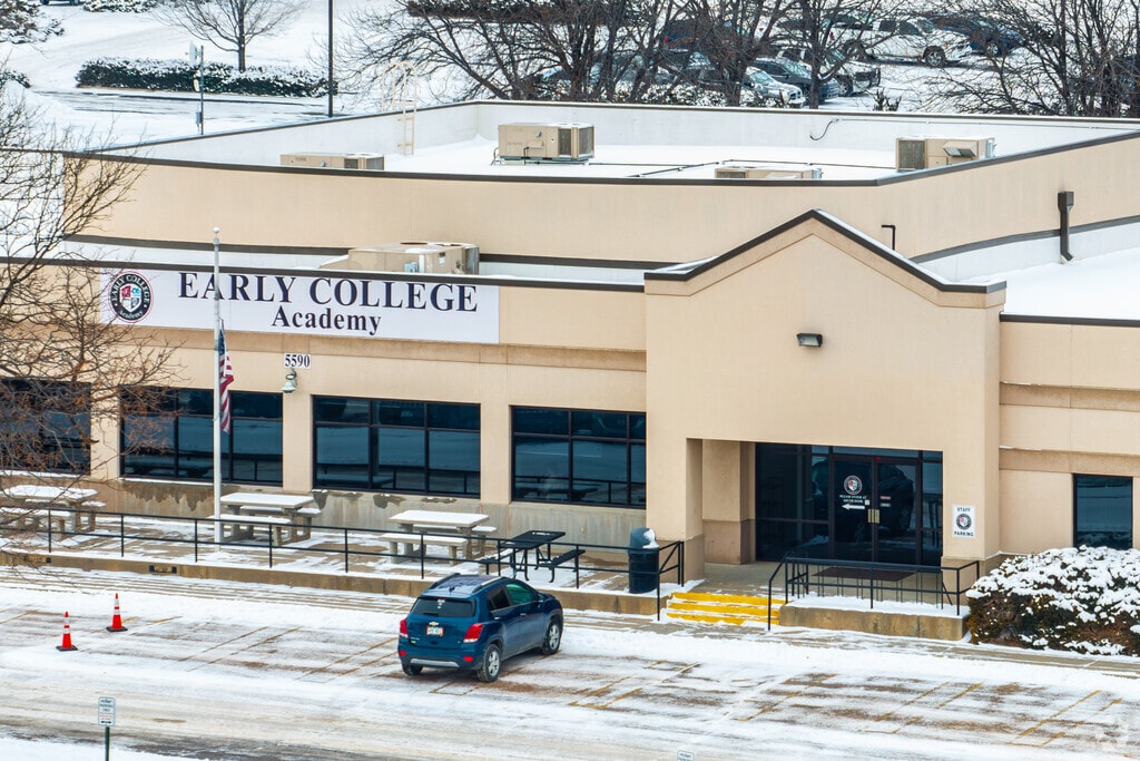 Greeley Evans School District 6 offers the Early College Academy to high school students.