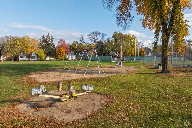 South Park combines active recreation with community amenities in Litchfield.
