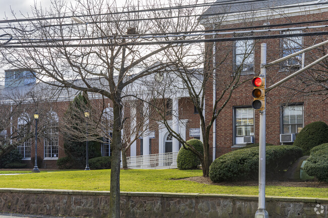 Union School opens its doors to students in grades 7-8.