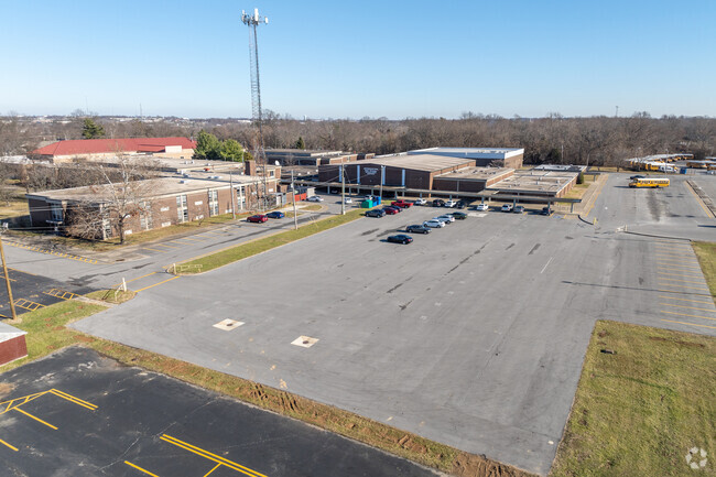 Jeffersontown High School is ranked 187-225th within Kentucky.