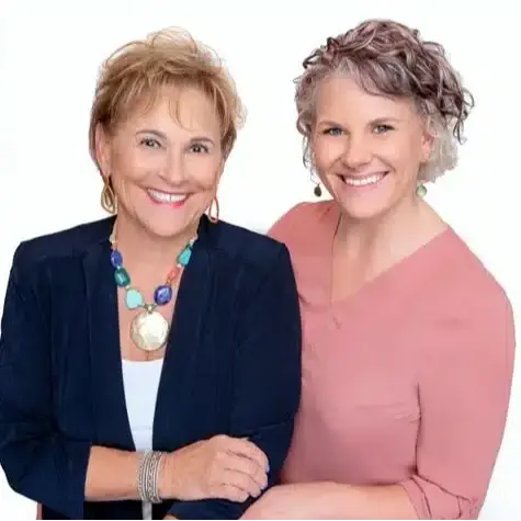 Connie & Jamie Johnson Team