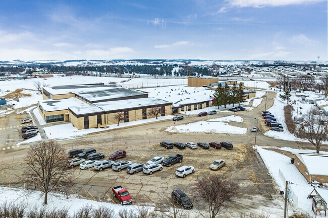 Anamosa High School is well known for its extracurricular programs.