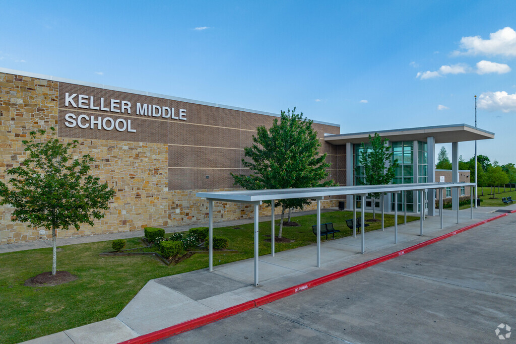 Keller Middle School, Rankings & Reviews - Homes.com