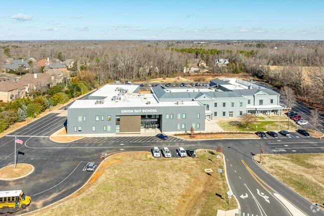 Union Day School Is the hub of activity for their student’s success.