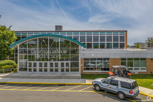 Students of Rockledge can get top-notch academic attention at Abington Senior High School.