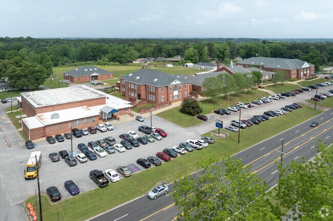 Valley High School is located in the Chambers County school district.