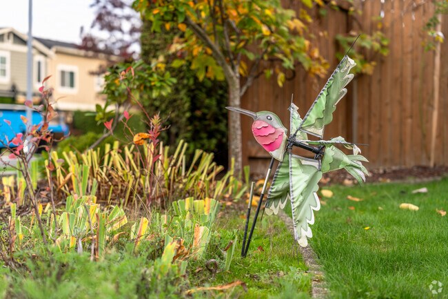 Mill Creek East - full of life, beauty and community.