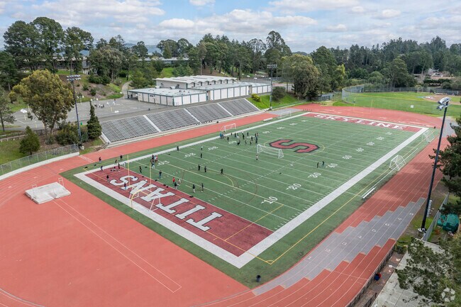 Skyline High School boasts diversity and career preparation for students in multiple fields.