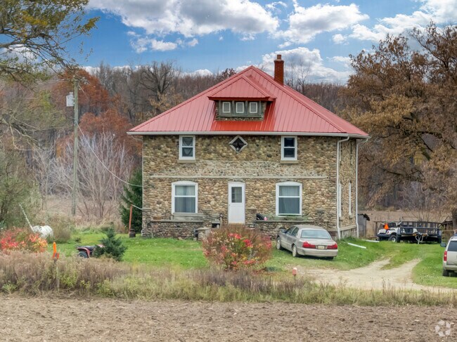 Residents of Burnside Township enjoy a quiet neighborhood.