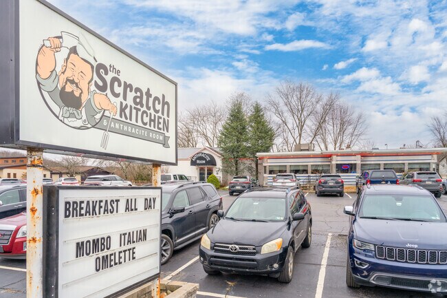 The Scratch Kitchen is Hilldale’s top spot for homemade comfort food.