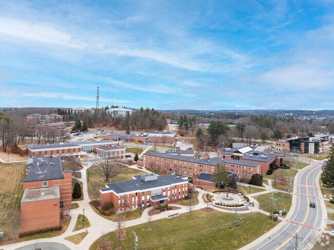 Rivier University is a Catholic university in Nashua offering a variety of degree programs.