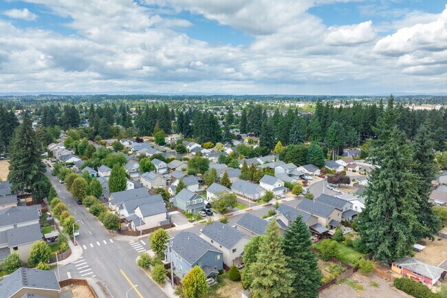 Most of the homes in North Image are newer, contemporary style homes.
