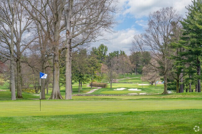 Bluestone Golf Club is a beautiful part of the Blue Bell community.