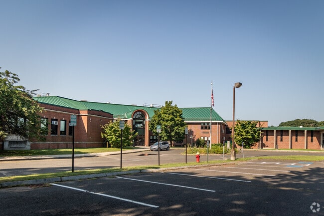 Fairview Elementary School is located in Chicopee, MA.