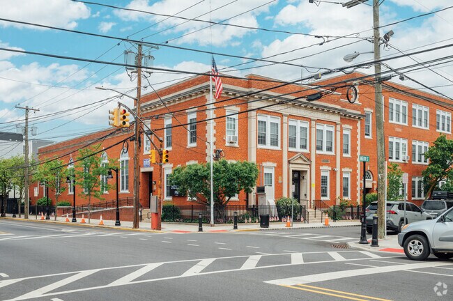 Weehawken parents can send their kids to Daniel Webster No. 2 Elementary School.