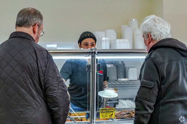 Palma Restaurant is an incredible buffet-style eatery in downtown Ansonia.