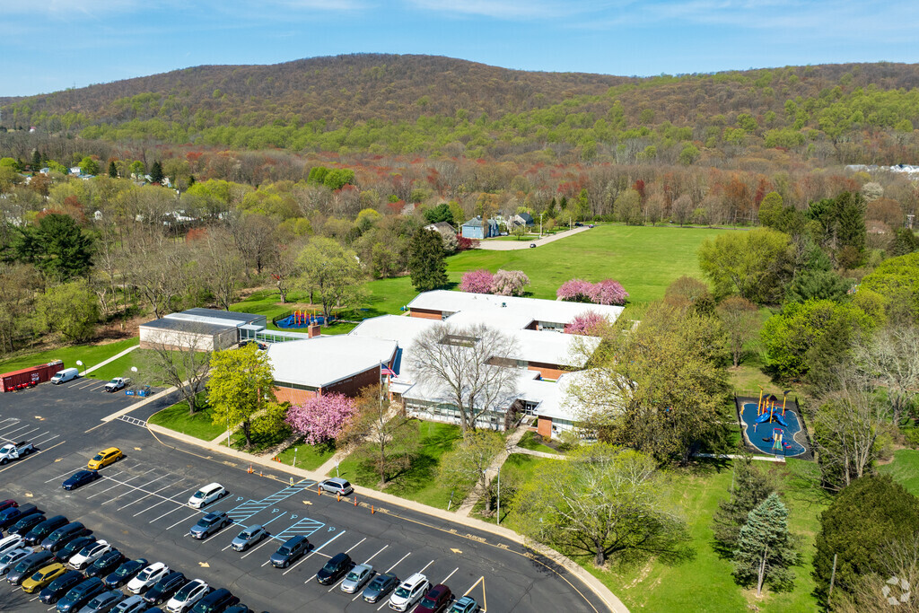 Hatchery Hill Elementary has about 275 students.