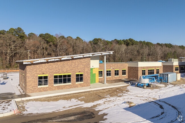 John F. Kennedy Middle School