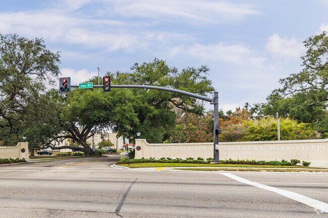 USM Gulf Park offers degrees in ocean engineering and coastal sciences.