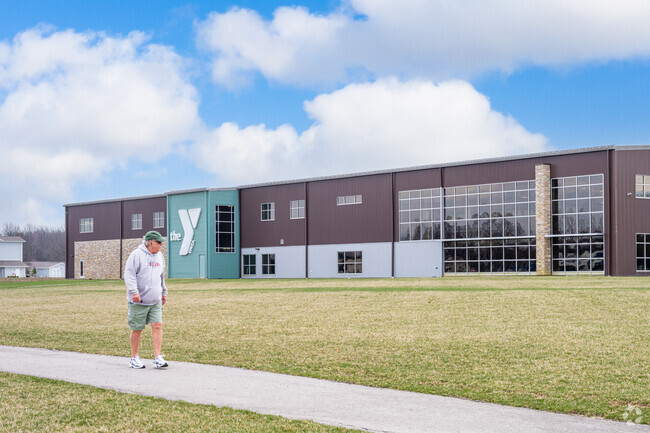 Brookside Park residents looking to stay fit can head to the local YMCA branch.