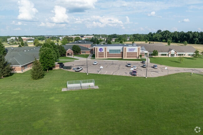The Kalamazoo Christian Elementary and Middle School  is part of the Reformed Church.