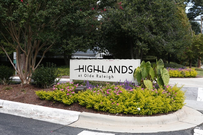 Highlands at Olde Raleigh