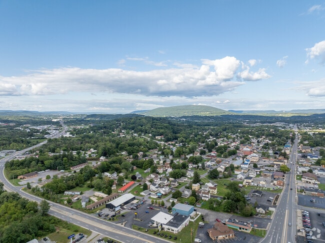 Many residents of Foot of Ten utilize the services in nearby Duncansville.