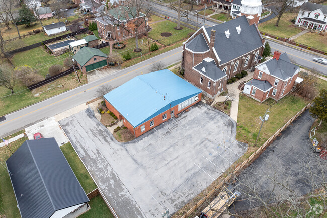 St. John Catholic School provides Pre-school through 8th grade, Catholic education.