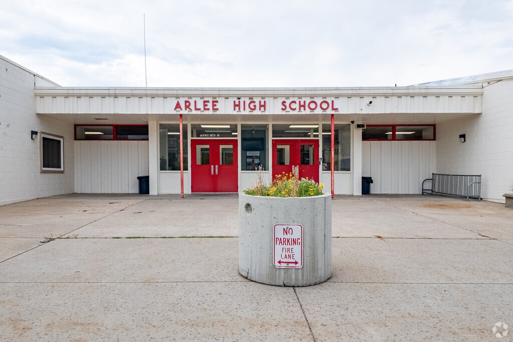 Arlee Junior High School