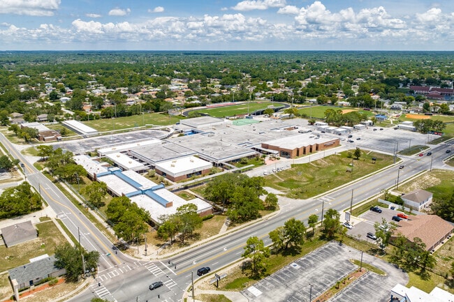 Springstead High School IB program offers a challenge to students willing to put in effort.