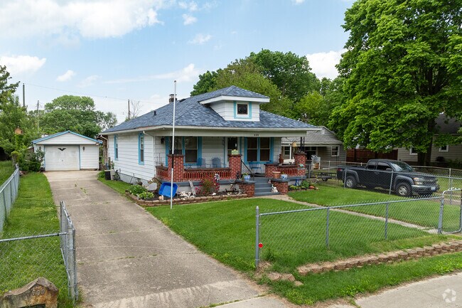 Bungalow style homes in South Middletown are an affordable option for new homebuyers.