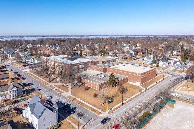 Beaver Dam Middle School.