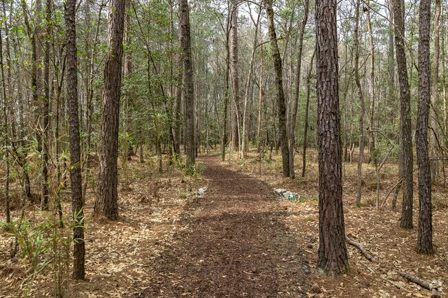 North Charleston Wannamaker County Park Disc Golf Course