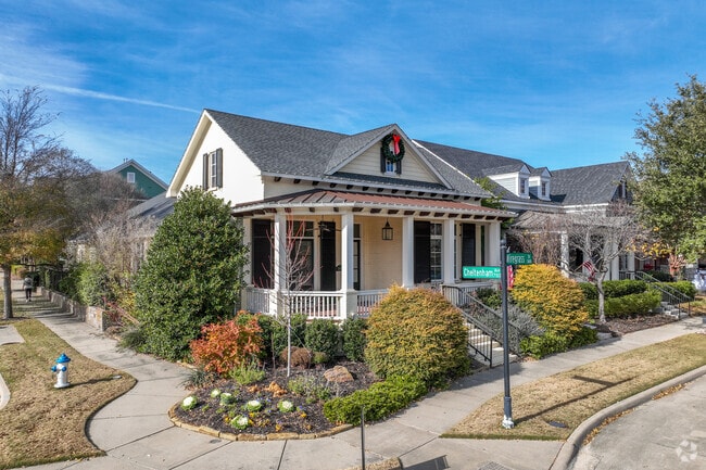 You can find some stunning homes in Tucker Hill that are perfect for a growing family.