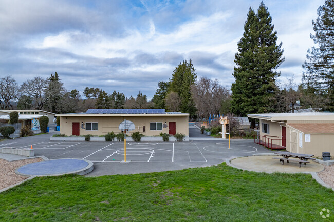 Students are the highest priority at Oak Grove Elementary School.