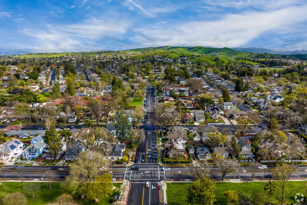 Downtown Pleasanton