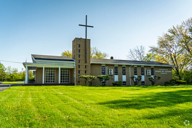 Fairhaven Elementary School provides an excellent education.