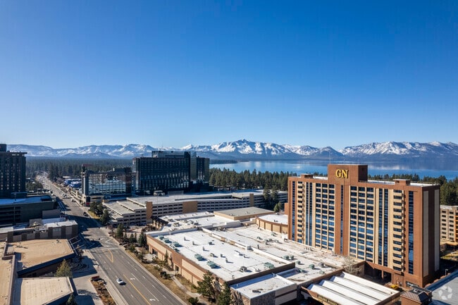 South Lake Tahoe is a harmonious blend of outdoor activity and upscale entertainment.