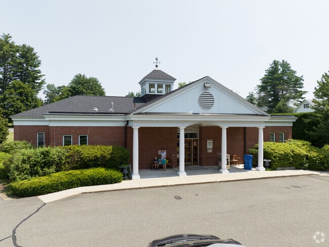 The Edwards Public Library in Southampton has a wonderful children's section.