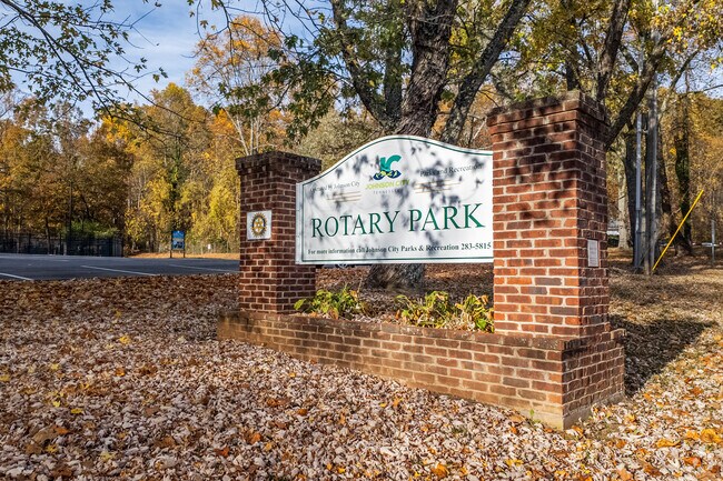 Rotary Park is a Gump Addition-Carnegie kid favorite.