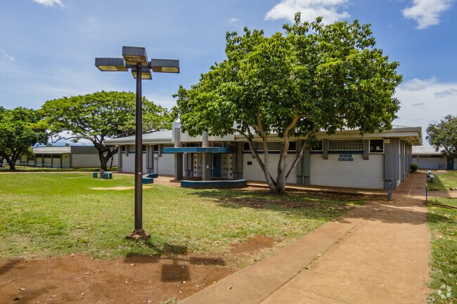 Unlock potential through education at Waipahu Elementary School, inspiring young minds.