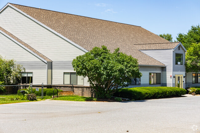 Augmentative Learning/Movement Center in Burlington is a private school serving grades 2-12.